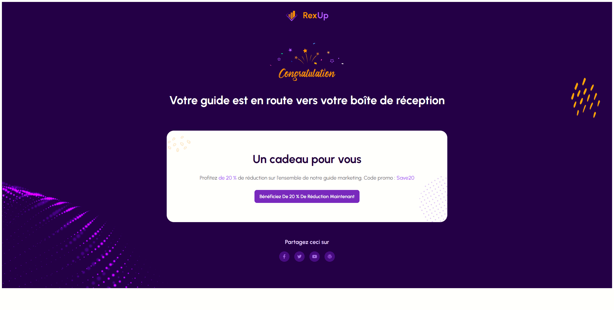créer des leads pour une agence de marketing Ultimat Concept création de tunnels de vente