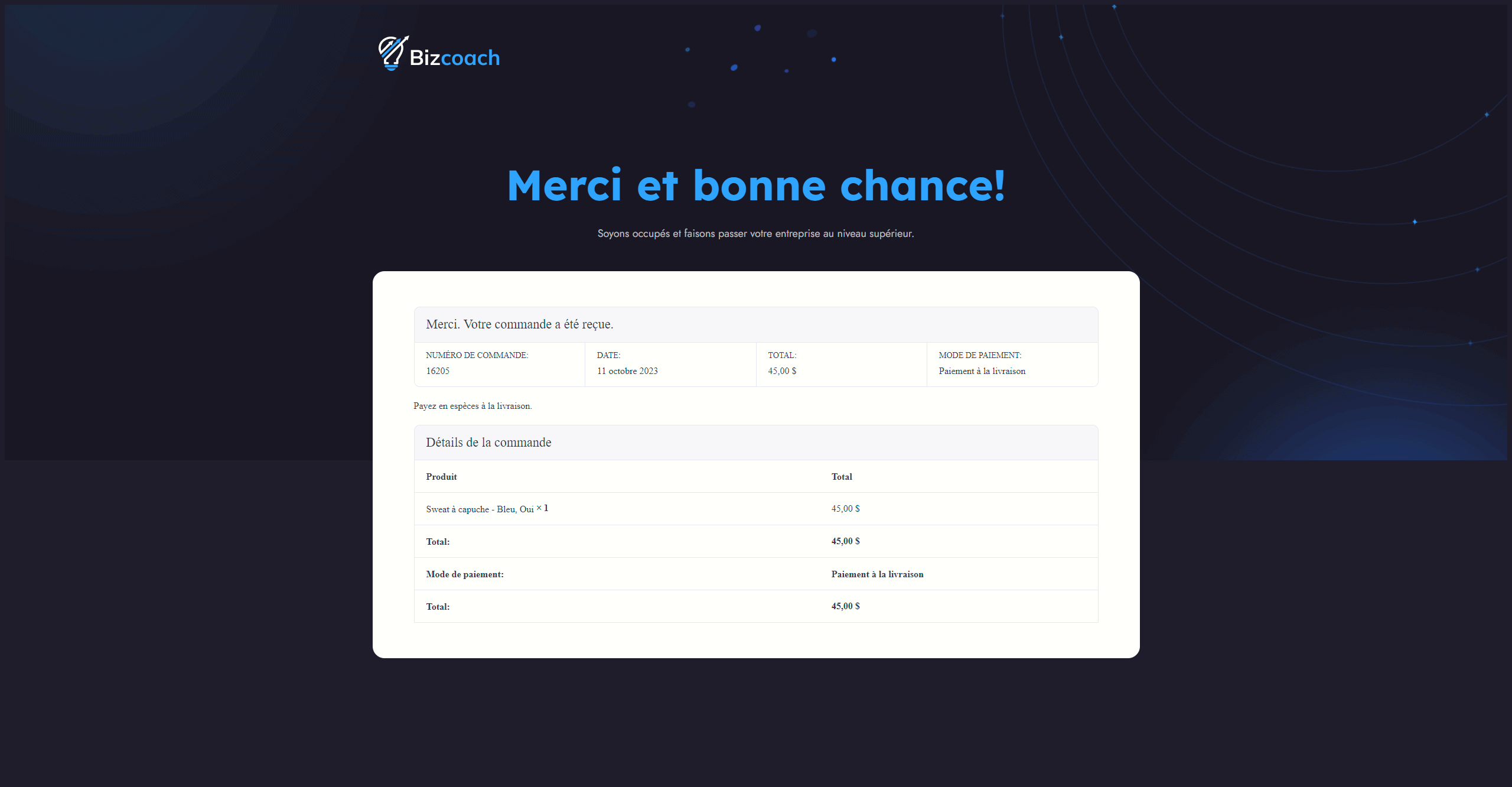 création d'un tunnel de vente pour développer votre activité en ligne avec Ultimat Concept