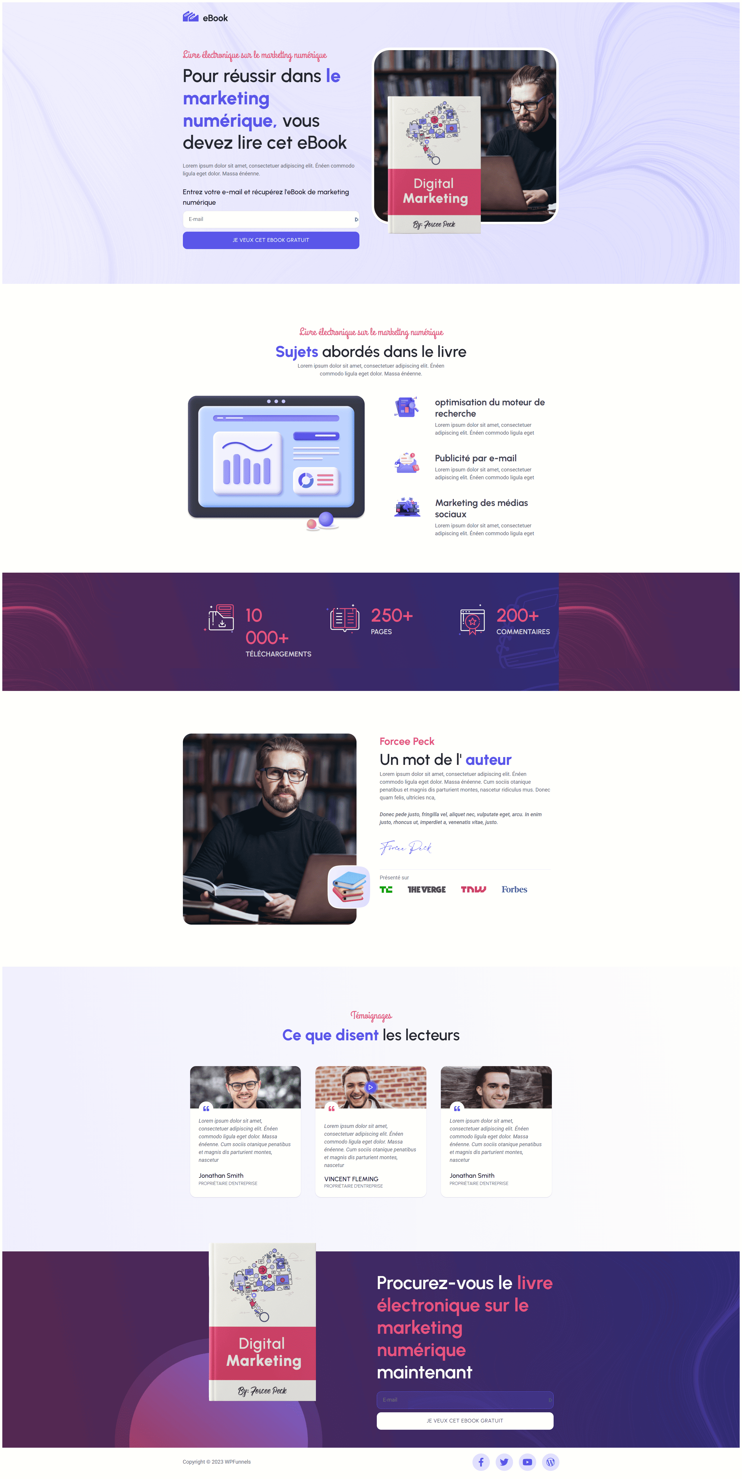 créer de leads pour du marketing numérique avec Ultimat Concept création de tunnels de vente