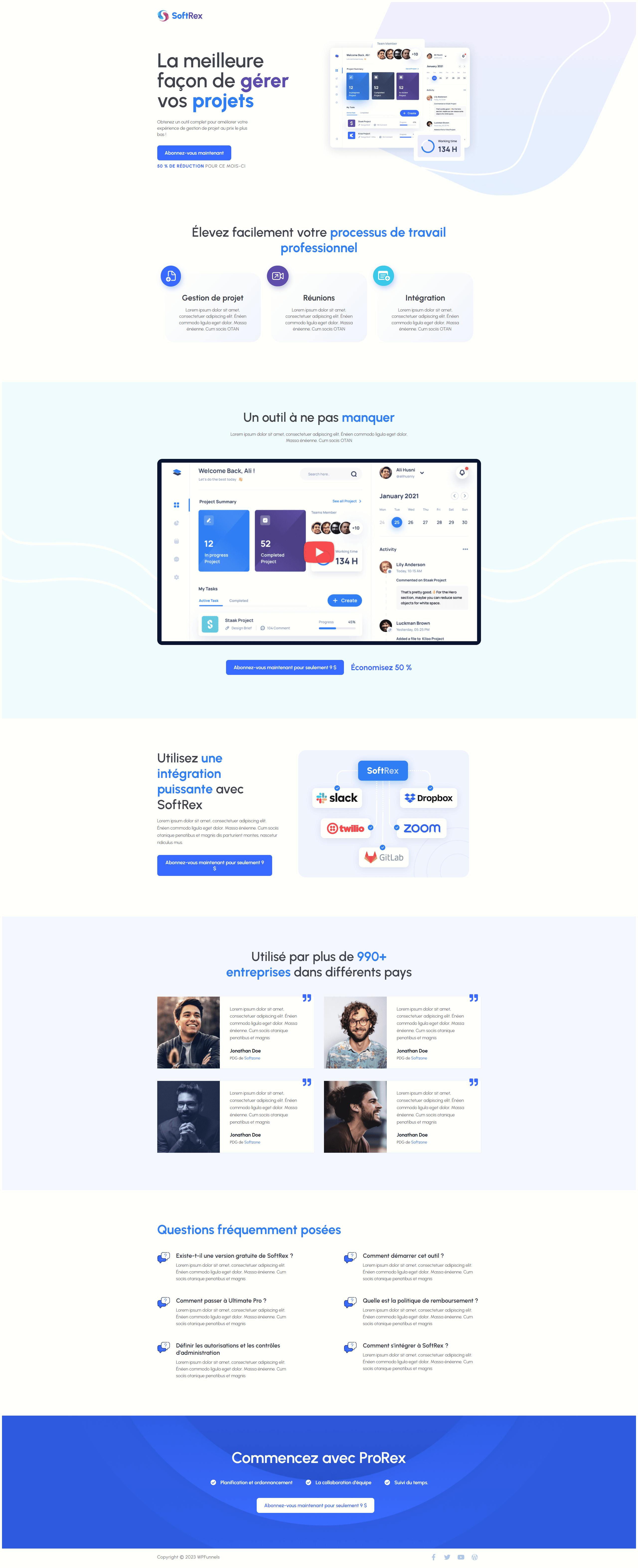 vente logiciel d'entreprise via un tunnel de vente pour développer votre activité en ligne avec Ultimat Concept